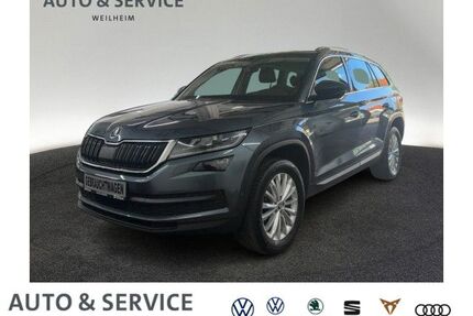 Skoda Kodiaq Gebrauchtwagen