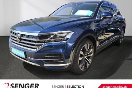 VW Touareg Gebrauchtwagen