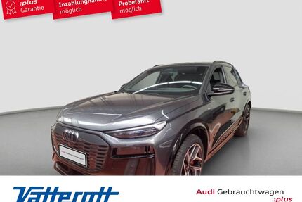 Audi Q6 e-tron Gebrauchtwagen