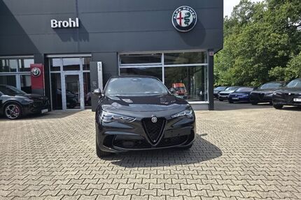 Alfa Romeo Stelvio Gebrauchtwagen