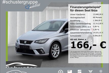 Seat Ibiza Gebrauchtwagen