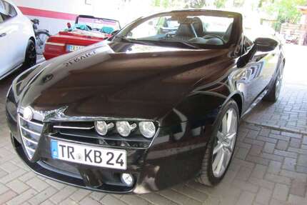 Alfa Romeo Spider Gebrauchtwagen