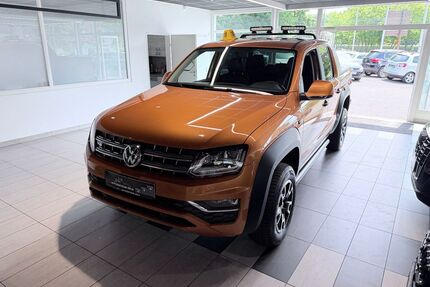 VW Amarok Gebrauchtwagen