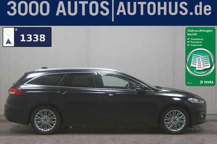 Ford Mondeo Gebrauchtwagen