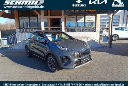 Kia Sportage Gebrauchtwagen