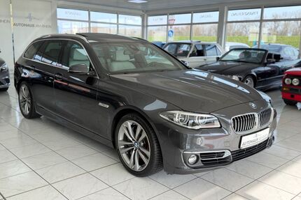 BMW 525 Gebrauchtwagen