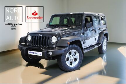 Jeep Wrangler Gebrauchtwagen