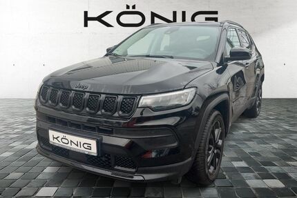 Jeep Compass Gebrauchtwagen