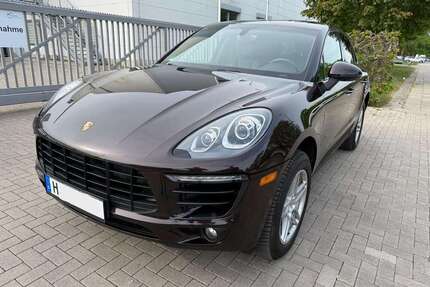 Porsche Macan Gebrauchtwagen
