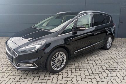 Ford S-Max Gebrauchtwagen