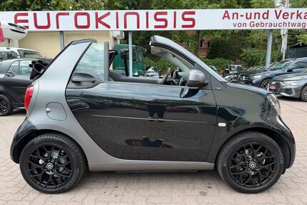 Smart ForTwo Gebrauchtwagen