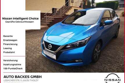 Nissan Leaf Gebrauchtwagen