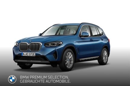 BMW X3 Gebrauchtwagen