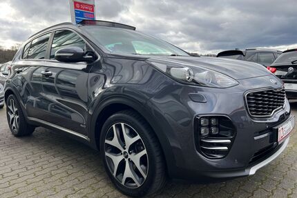 Kia Sportage Gebrauchtwagen