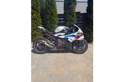 BMW S 1000 RR Gebrauchtwagen