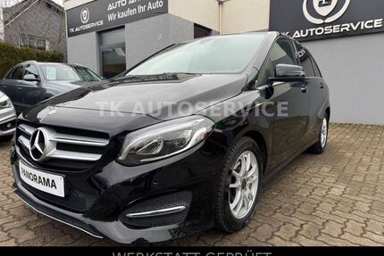 Mercedes-Benz B 200 Gebrauchtwagen