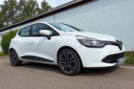 Renault Clio Gebrauchtwagen