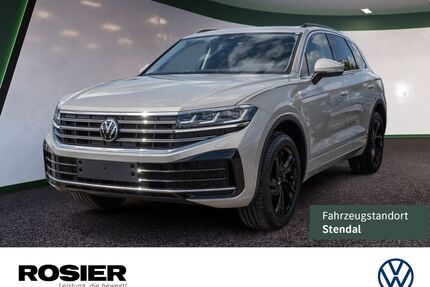 VW Touareg Gebrauchtwagen