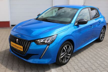 Peugeot 208 Gebrauchtwagen