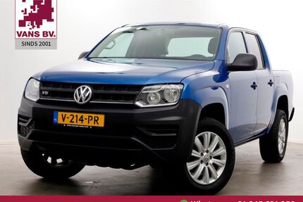 VW Amarok Gebrauchtwagen