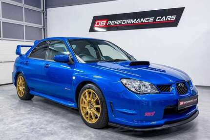 Subaru Impreza Gebrauchtwagen