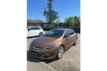Opel Astra Gebrauchtwagen