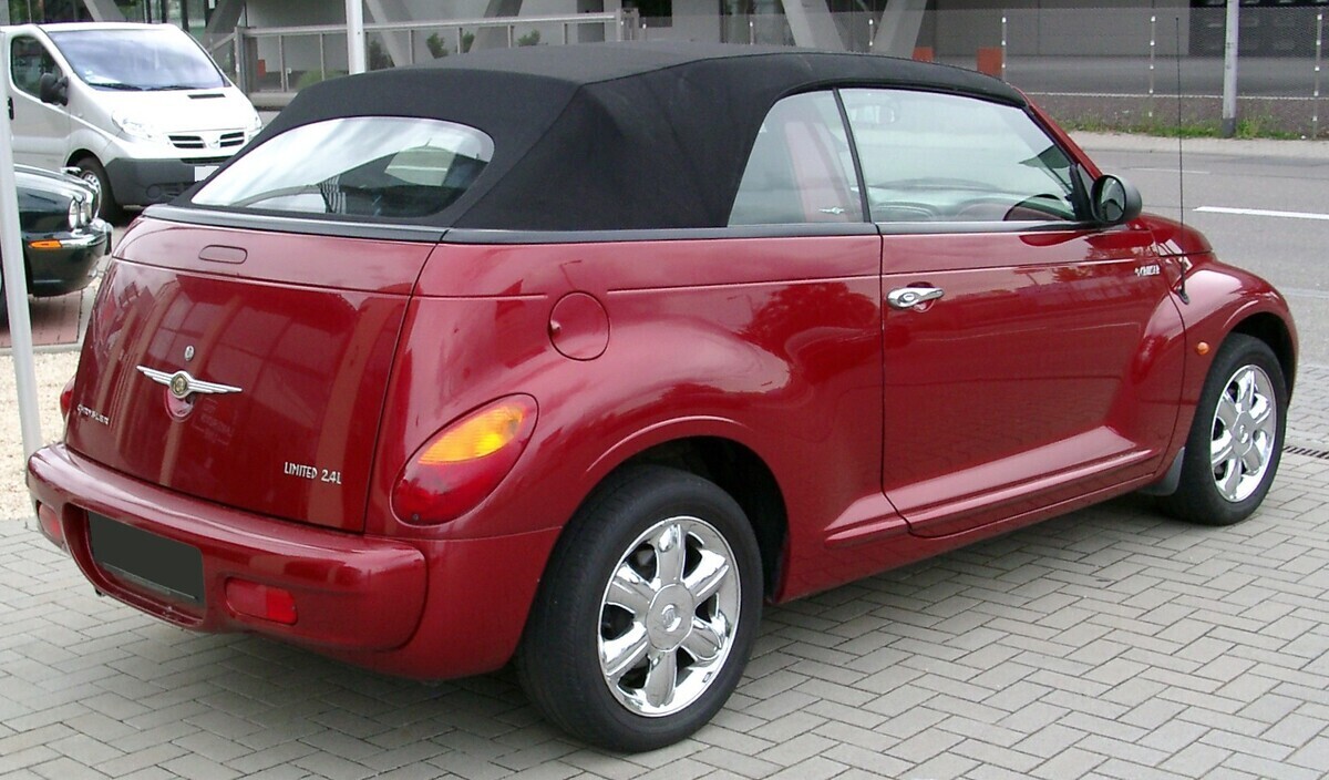 PT Cruiser