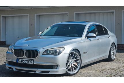 BMW 730 Gebrauchtwagen