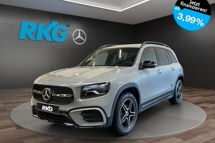 Mercedes-Benz GLB 200 Gebrauchtwagen