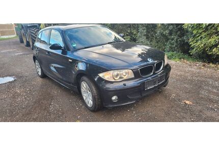 BMW 118 Gebrauchtwagen