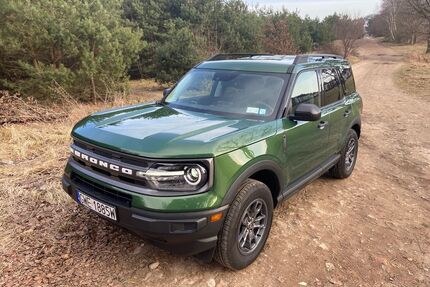 Ford Bronco Gebrauchtwagen
