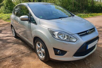 Ford C-Max Gebrauchtwagen