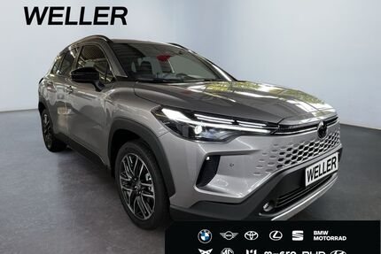 Toyota Corolla Cross Gebrauchtwagen