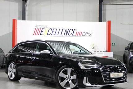 Audi S6 Avant 3.0 TDI QUATTRO S-LINE LEDER+MEMORY Gebrauchtwagen