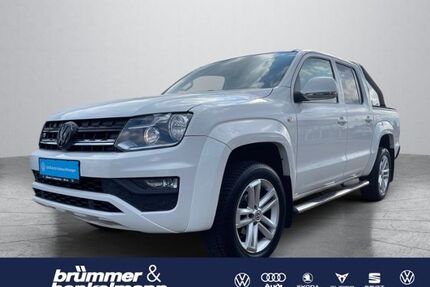 VW Amarok Gebrauchtwagen