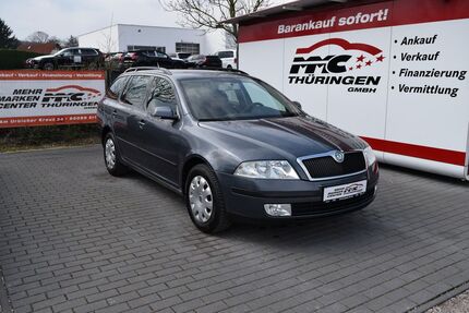 Skoda Octavia Gebrauchtwagen