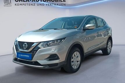 Nissan Qashqai Gebrauchtwagen