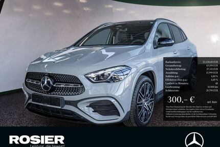 Mercedes-Benz GLA 220 Gebrauchtwagen