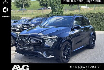 Mercedes-Benz GLE 350 Gebrauchtwagen