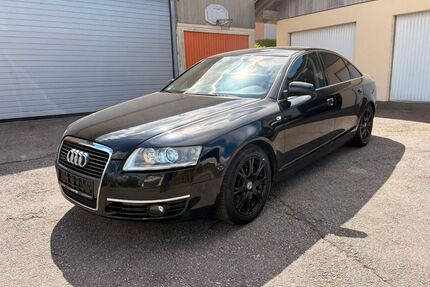 Audi A6 Gebrauchtwagen