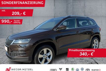 Skoda Karoq Gebrauchtwagen