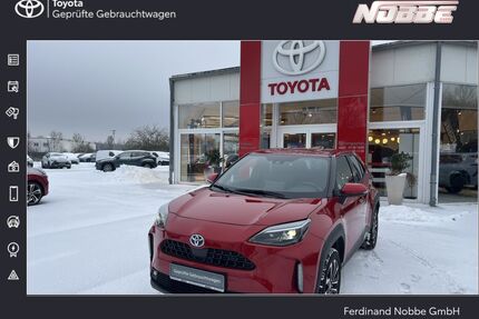 Toyota Yaris Cross Gebrauchtwagen