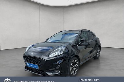Ford Puma Gebrauchtwagen