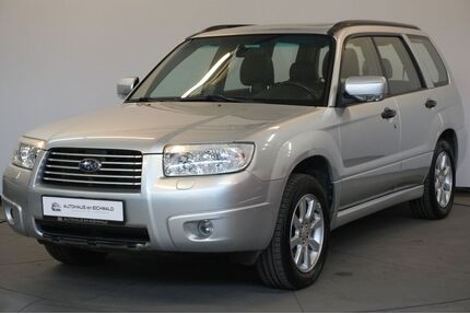 Subaru Forester Gebrauchtwagen