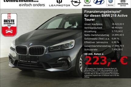 BMW 218 Active Tourer Gebrauchtwagen
