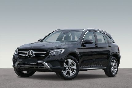 Mercedes-Benz GLC 350 Gebrauchtwagen