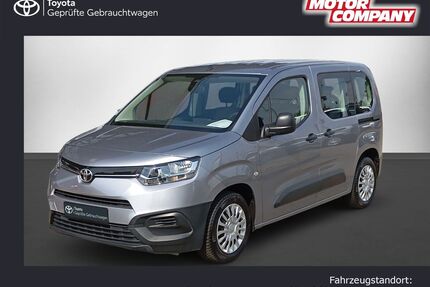 Toyota Proace City (Verso) Gebrauchtwagen