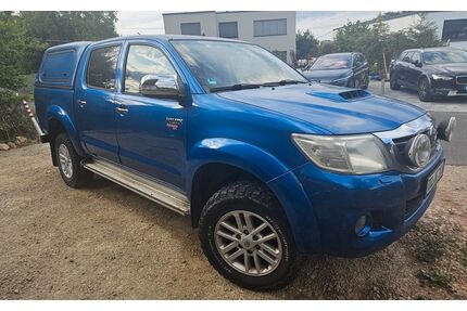Toyota Hilux Gebrauchtwagen
