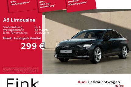 Audi A3 Gebrauchtwagen