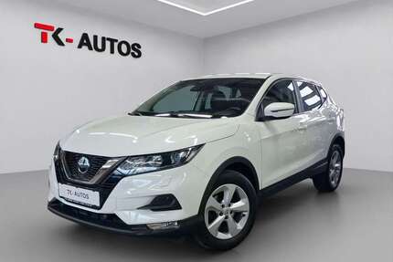 Nissan Qashqai Gebrauchtwagen